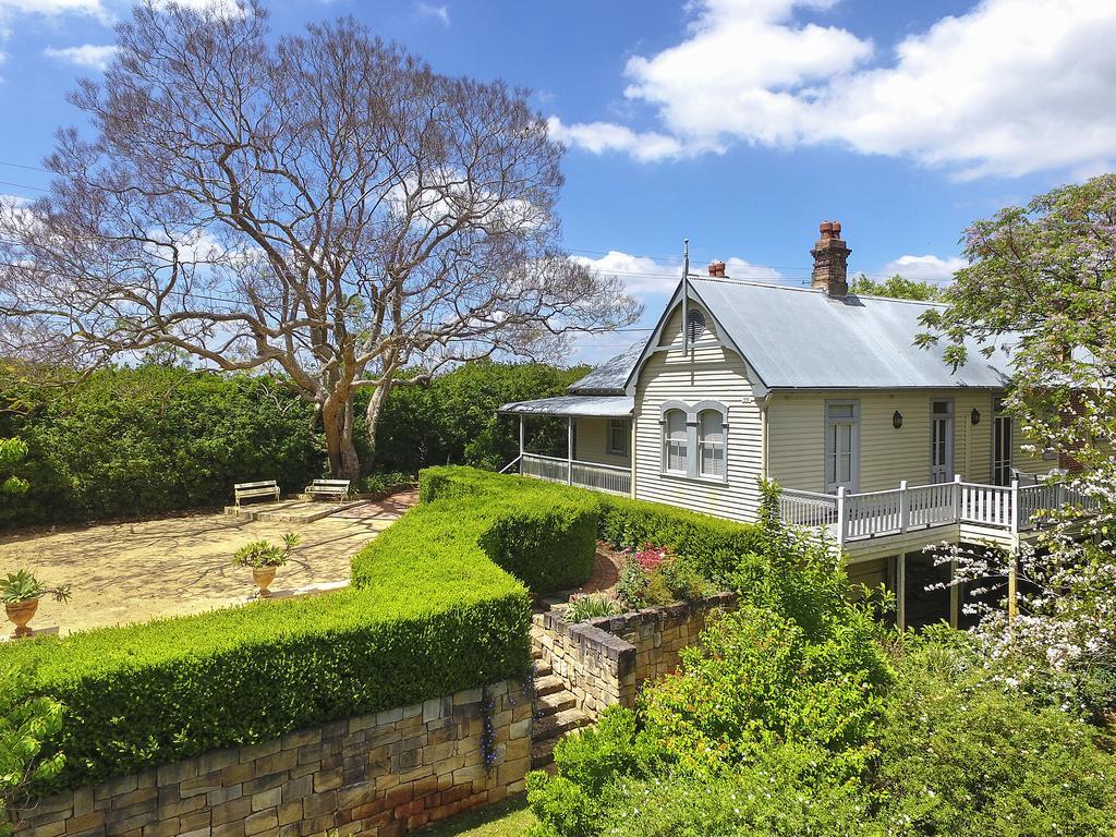 Plynlimmon-1860 Heritage Cottage Or Double Room With Orchard View Kurrajong Екстер'єр фото